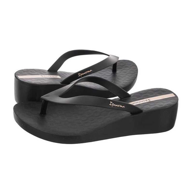 Ipanema Selfie 26748/20766 Black (IP55-b) flip flops