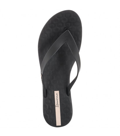 Ipanema Selfie 26748/20766 Black (IP55-b) flip flops