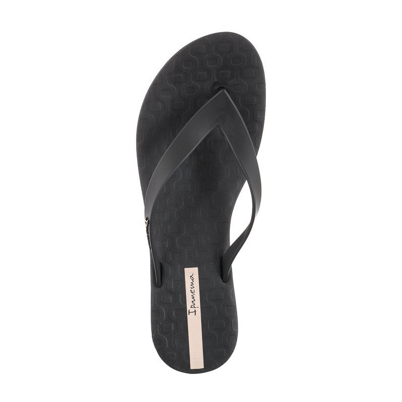 Ipanema Selfie 26748/20766 Black (IP55-b) flip flops