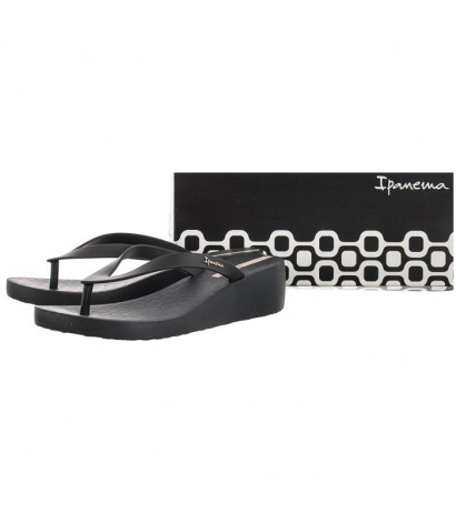 Ipanema Selfie 26748/20766 Black (IP55-b) flip flops