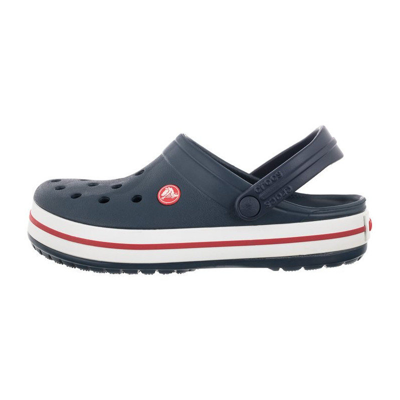 Crocs Crocband Clog K Navy/Red 207006-485 (CR251-a) slippers