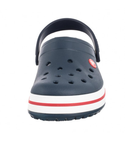 Crocs Crocband Clog K Navy/Red 207006-485 (CR251-a) slippers