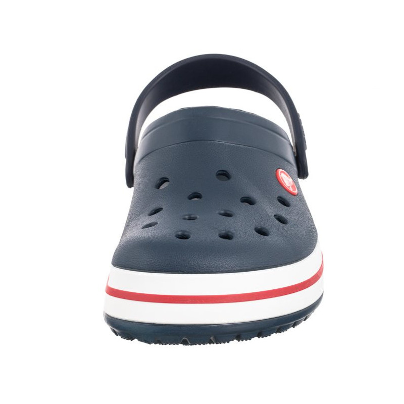 Crocs Crocband Clog K Navy/Red 207006-485 (CR251-a) slippers