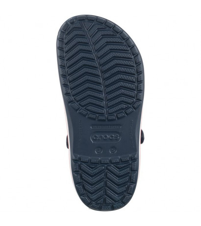 Crocs Crocband Clog K Navy/Red 207006-485 (CR251-a) slippers