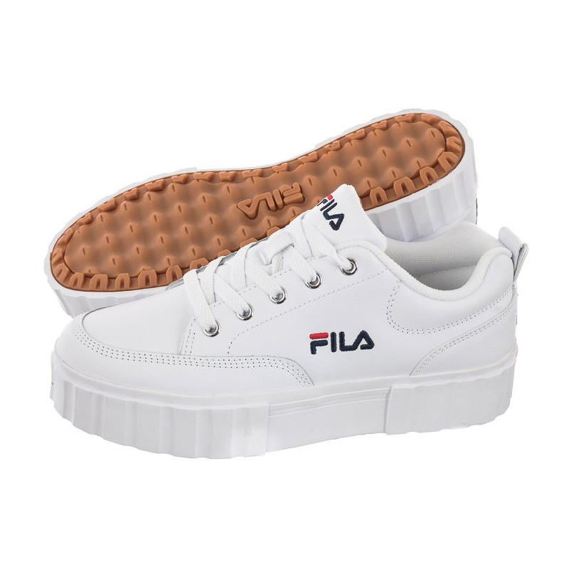 Fila Sandblast L Wmn White FFW0060.10004 (FI90-a) sports Shoes