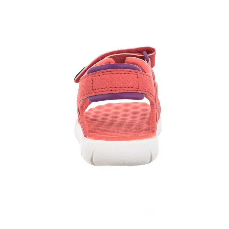 Timberland Perkins Row Strap Sandal Dark Pink 0A2D1R 801 (TI107-a) sandals