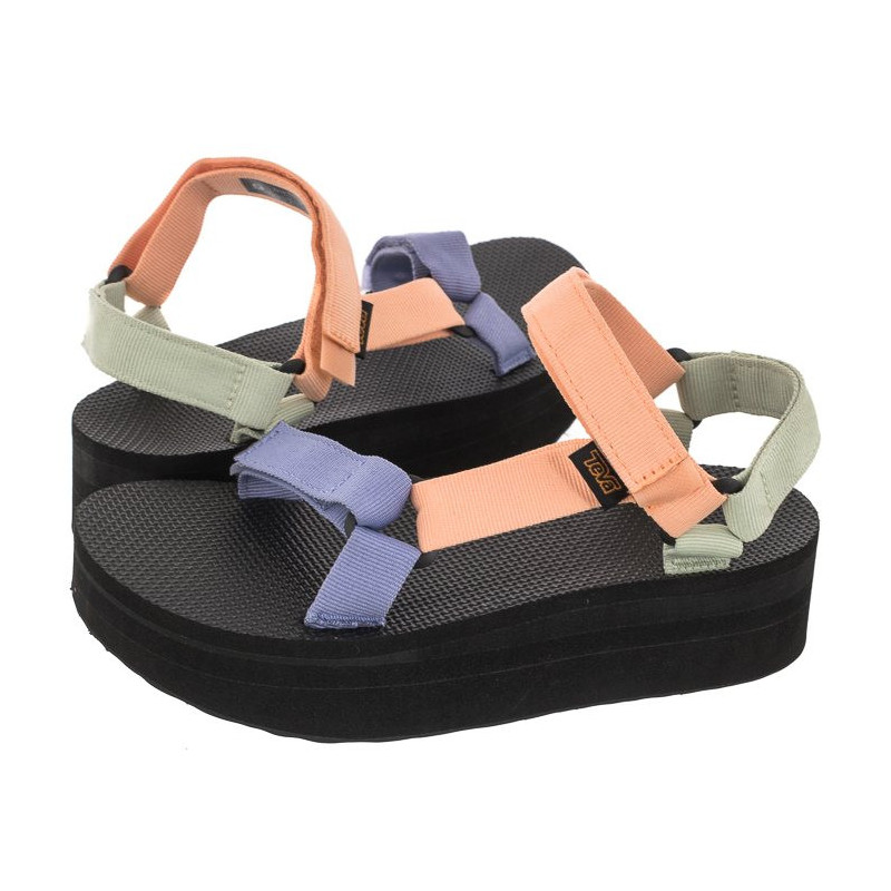 Teva W Flatform Universal 1008844-SRMLT (TA7-g) sandals