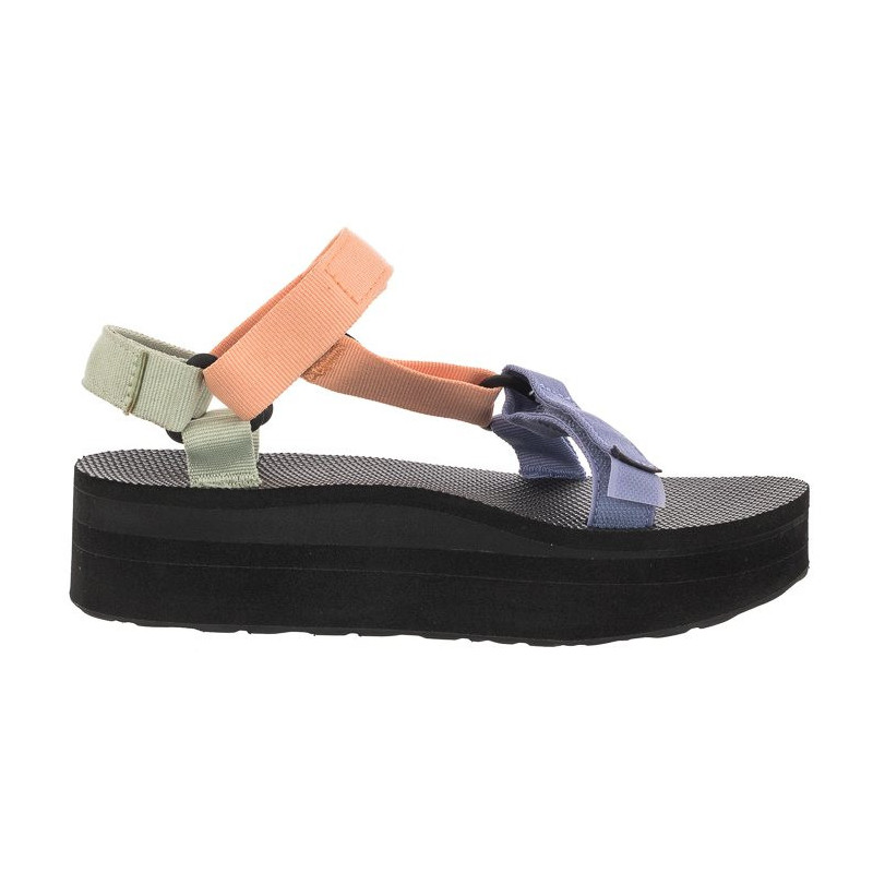 Teva W Flatform Universal 1008844-SRMLT (TA7-g) sandals