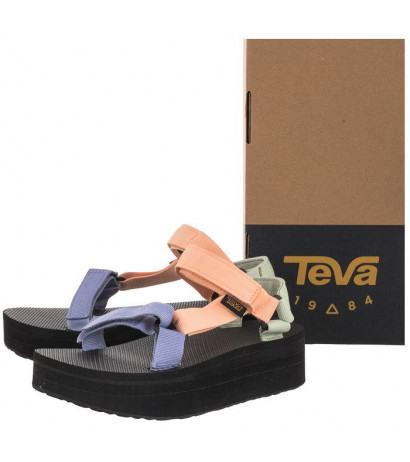 Teva W Flatform Universal 1008844-SRMLT (TA7-g) sandals