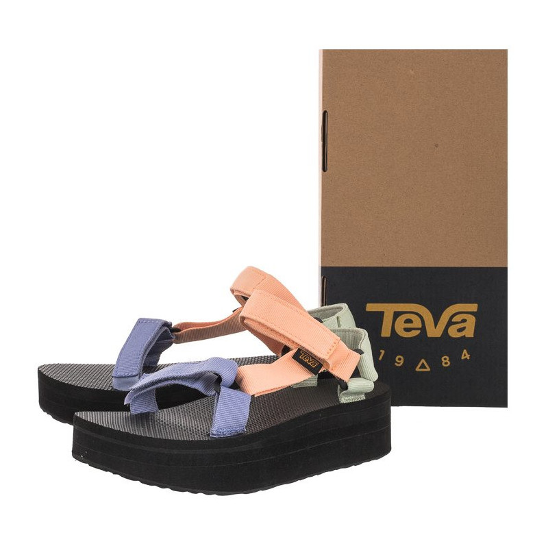 Teva W Flatform Universal 1008844-SRMLT (TA7-g) sandals