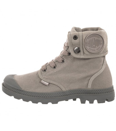 Palladium Baggy Titanium/High Rise 92353-066-M (PA16-i) shoes