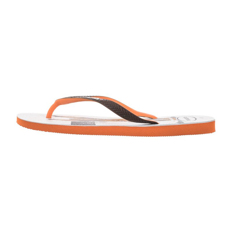 Havaianas Star Wars Begonia Orange 4135185-5735 (HI20-b) shoes