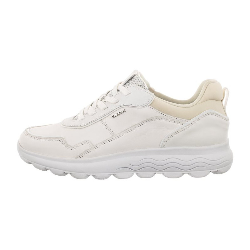 Geox D Spherica D White D16NUD 00085 C1000 (GE28-a) sports Shoes