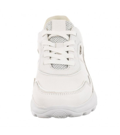 Geox D Spherica D White D16NUD 00085 C1000 (GE28-a) sports Shoes