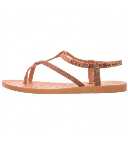 Ipanema Class Wish II Fem 82931/21296 Brown/Copper (IP43-c) flip flops