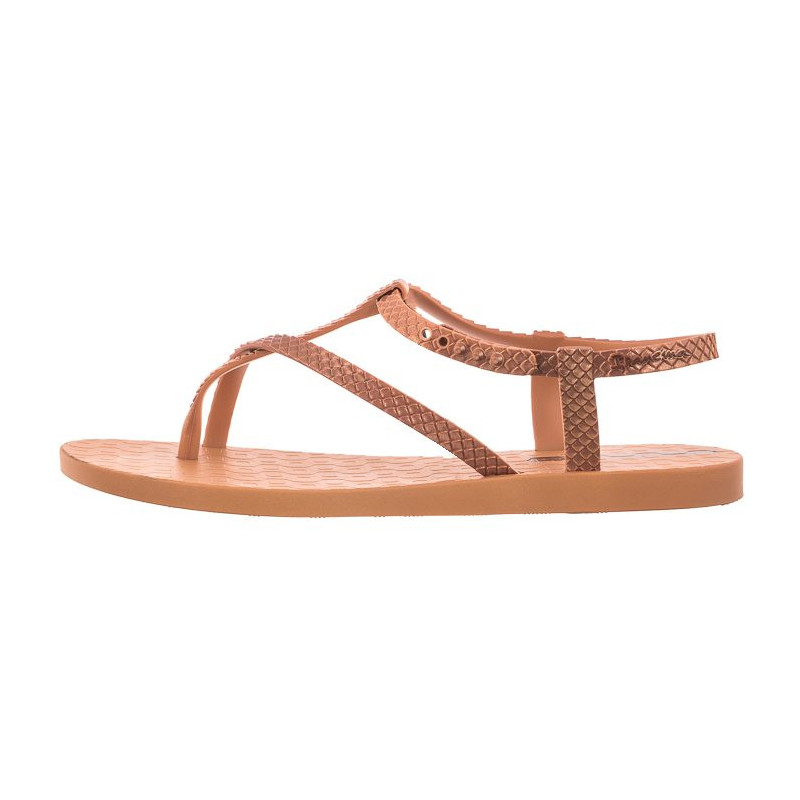 Ipanema Class Wish II Fem 82931/21296 Brown/Copper (IP43-c) flip flops