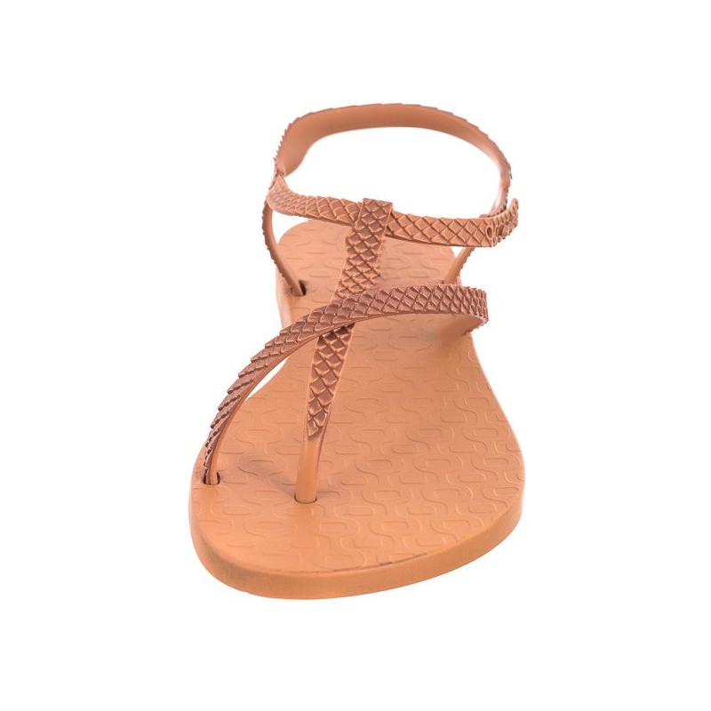 Ipanema Class Wish II Fem 82931/21296 Brown/Copper (IP43-c) flip flops