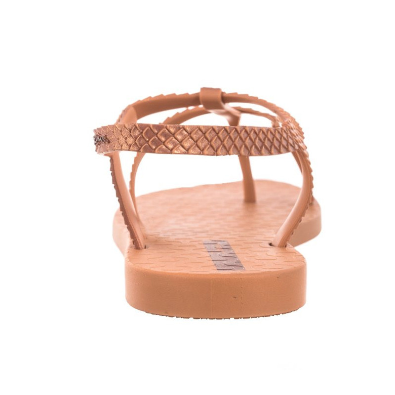 Ipanema Class Wish II Fem 82931/21296 Brown/Copper (IP43-c) flip flops