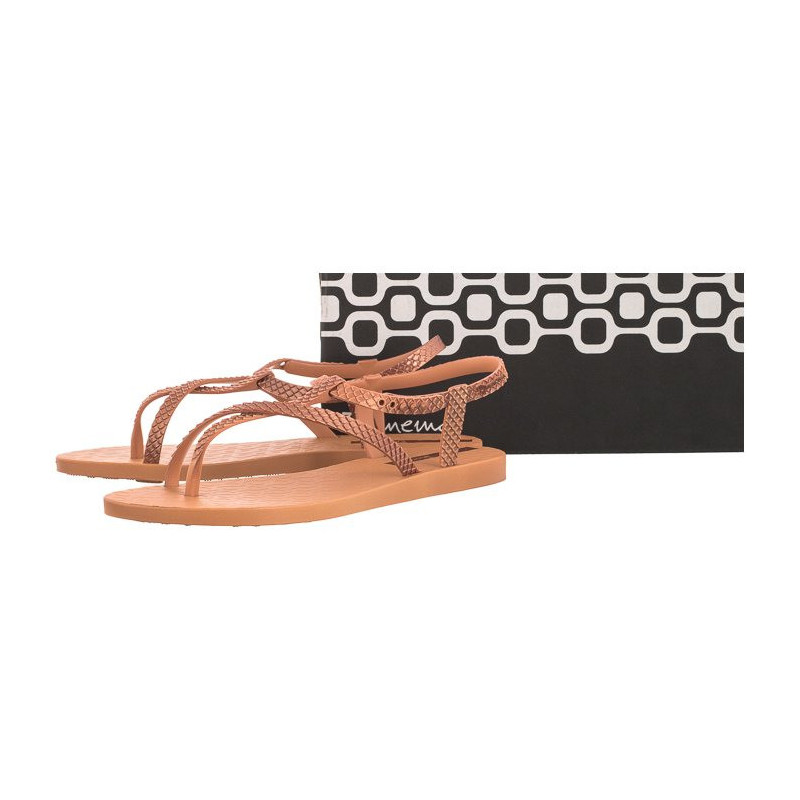 Ipanema Class Wish II Fem 82931/21296 Brown/Copper (IP43-c) flip flops