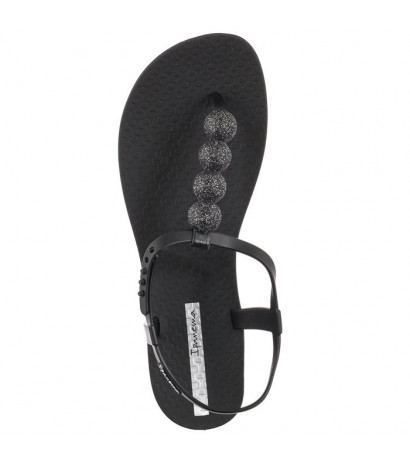 Ipanema Class Glow 26751/24683 Black (IP58-b) flip flops