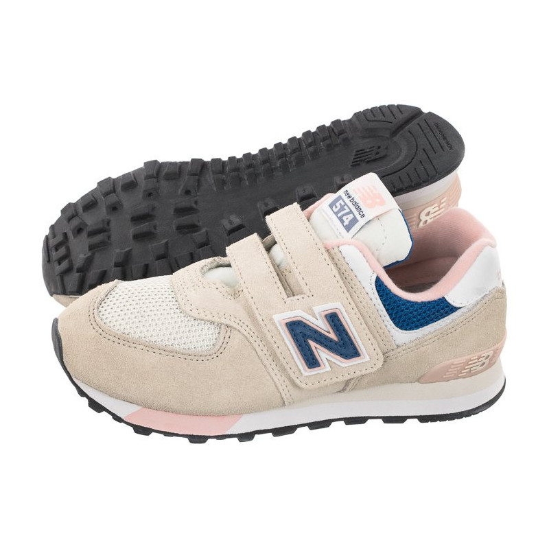 New Balance PV574LK1 Beżowe (NB517-a) sports shoes