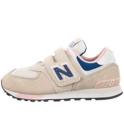 New Balance PV574LK1 Beżowe (NB517-a) sports shoes