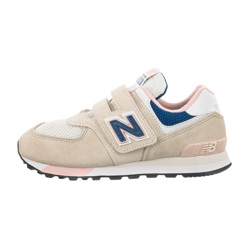 New Balance PV574LK1 Beżowe (NB517-a) sports shoes