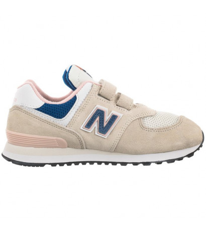 New Balance PV574LK1 Beżowe (NB517-a) sports shoes