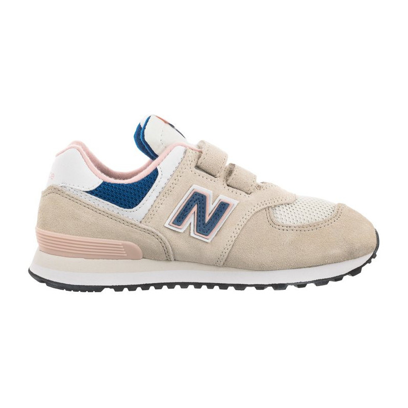 New Balance PV574LK1 Beżowe (NB517-a) sports shoes