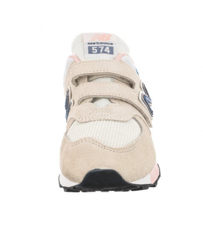 New Balance PV574LK1 Beżowe (NB517-a) sports shoes