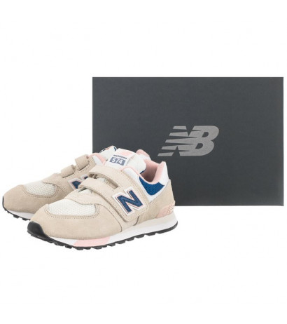 New Balance PV574LK1 Beżowe (NB517-a) sports shoes