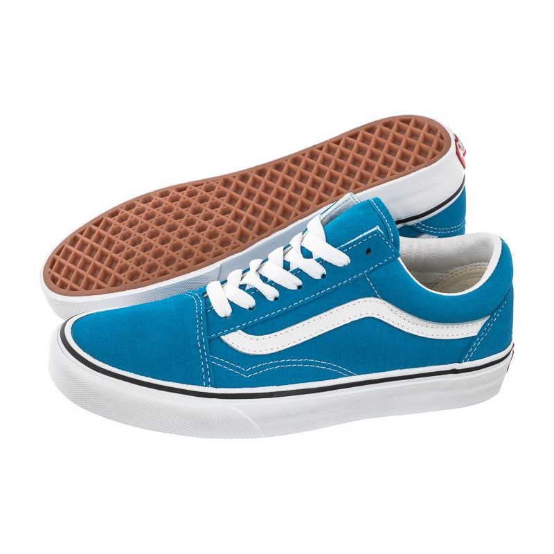 Vans Old Skool Color Theory Mediterranian VN0A5KRSVD31 (VA368-a) sports Shoes