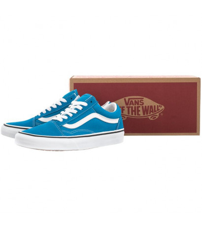 Vans Old Skool Color Theory Mediterranian VN0A5KRSVD31 (VA368-a) sports Shoes