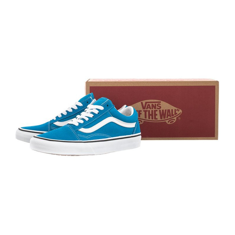 Vans Old Skool Color Theory Mediterranian VN0A5KRSVD31 (VA368-a) sports Shoes