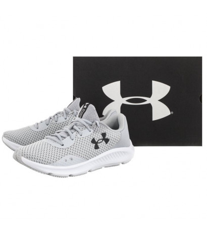 Under Armour W Charged Pursuit 3 Gry 3024889-101 (UN16-a) running Shoes