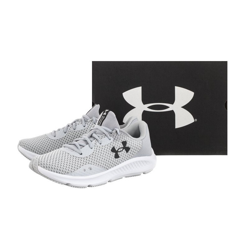 Under Armour W Charged Pursuit 3 Gry 3024889-101 (UN16-a) running Shoes