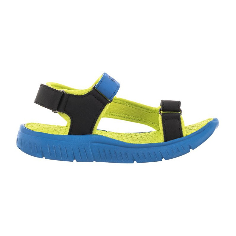 Kappa Kana Mf K 260886MFK/6011 Blue/Black (KA210-a) sandals