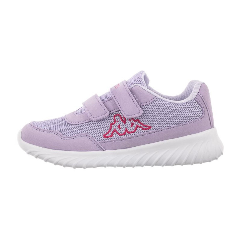 Kappa Cracker II K 260647K/2422 Flieder/Pink (KA186-e) sports shoes