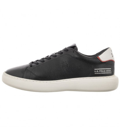 U.S. Polo Assn. Cryme003 Lth-Blk CRYME003M/2L1 (US141-a) sports shoes