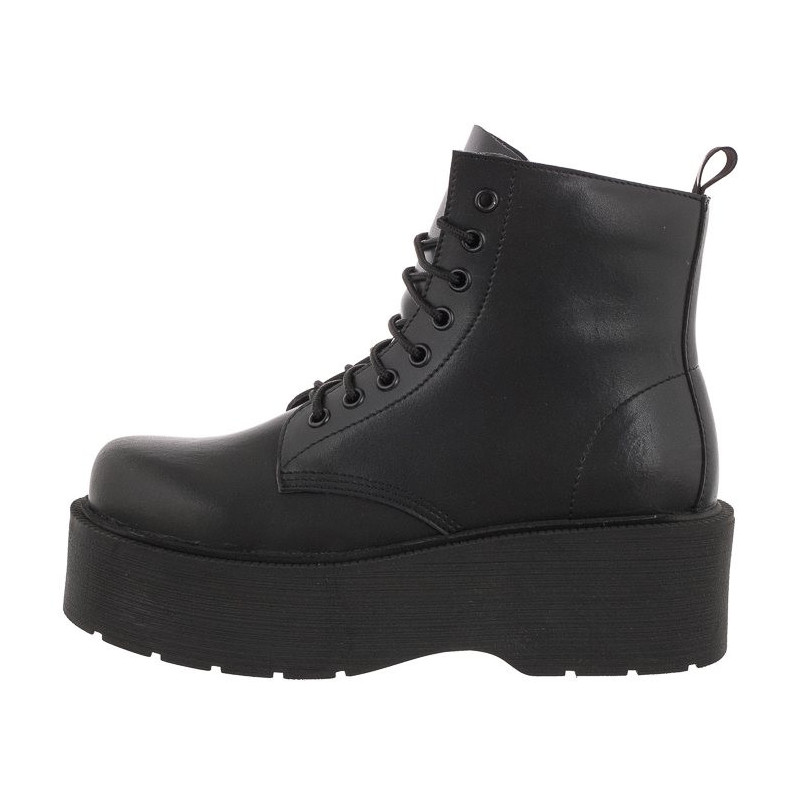 Altercore Adara Vegan Black (AL118-a) shoes