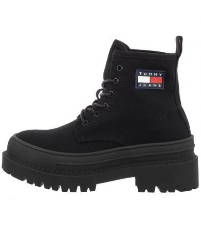 Tommy Hilfiger Tommy Jeans Foxing Boot EN0EN01903 BDS (TH532-a) boots