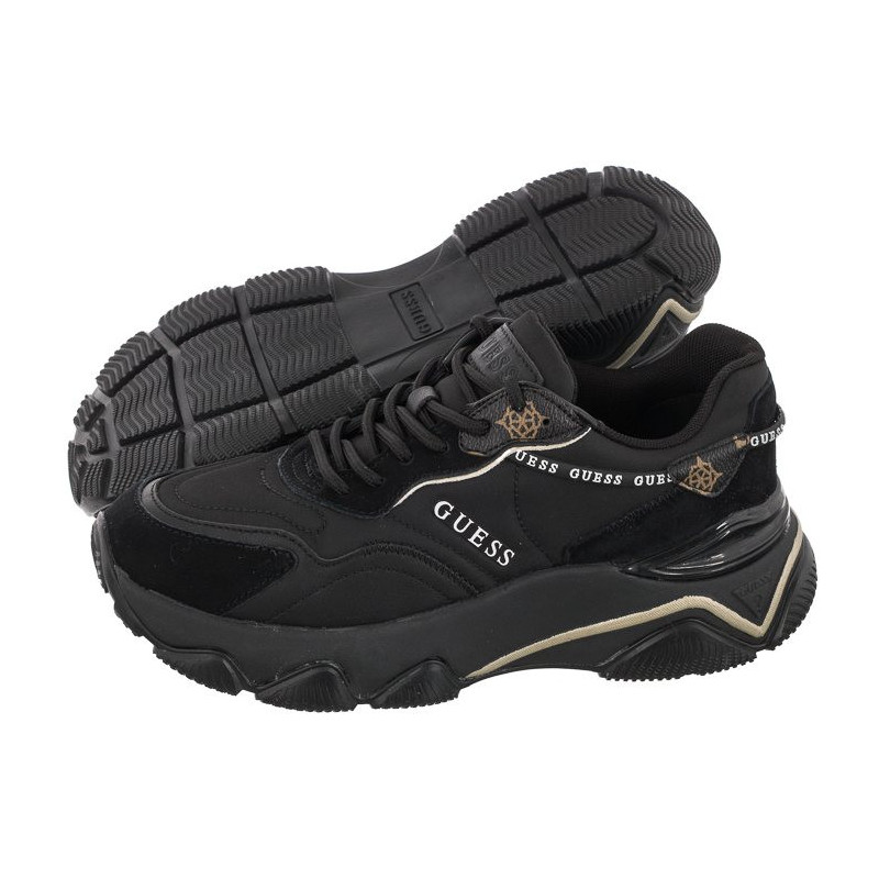 Guess Micola Black FL7MIC FAL12 (GU305-a) sports Shoes