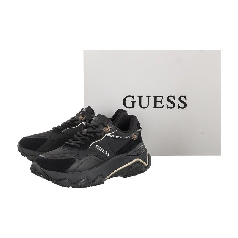 Guess Micola Black FL7MIC FAL12 (GU305-a) sports Shoes