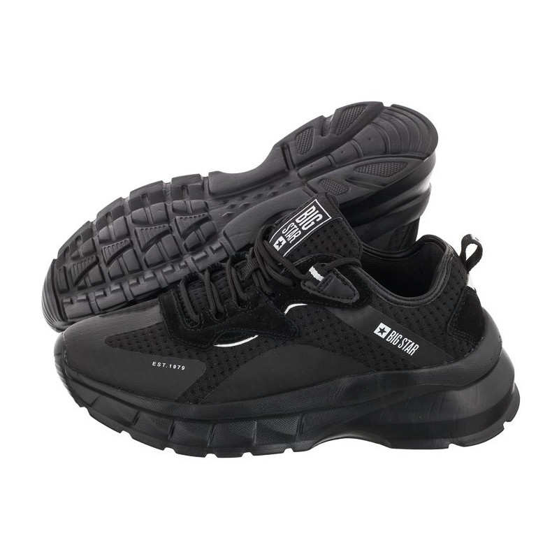 Big Star Czarne KK274056 (BI438-b) sports Shoes