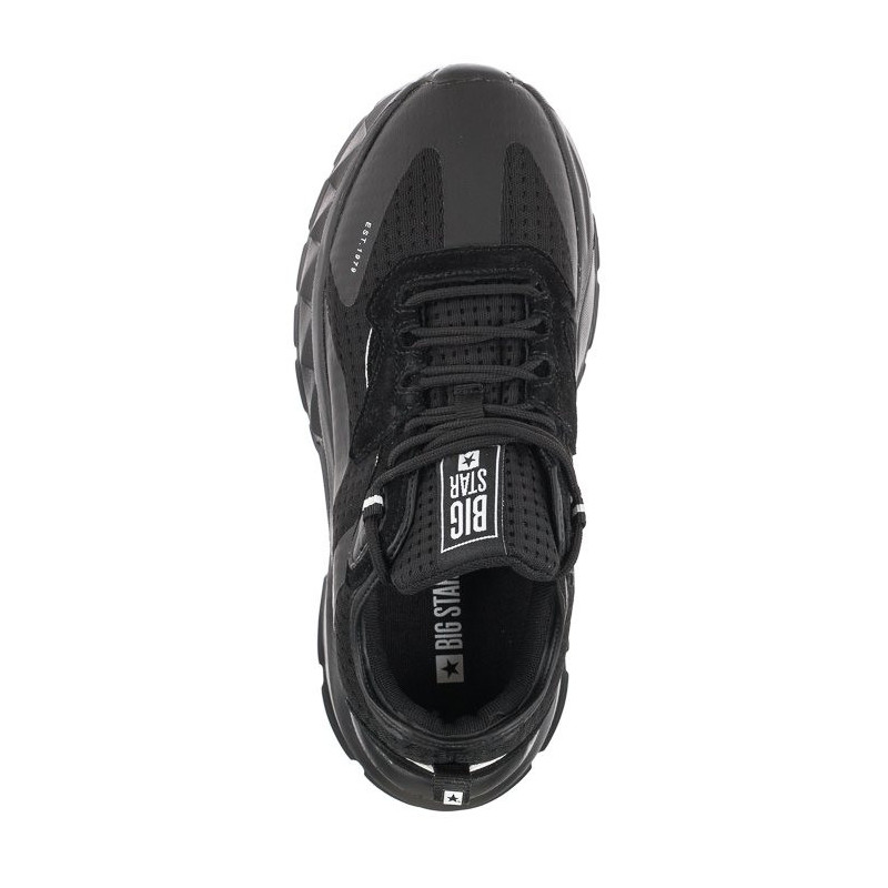 Big Star Czarne KK274056 (BI438-b) sports Shoes