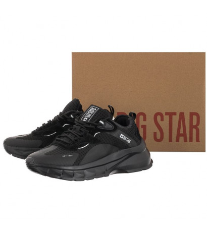 Big Star Czarne KK274056 (BI438-b) sports Shoes