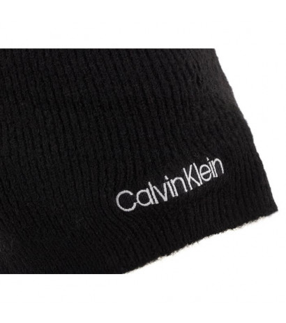 Calvin Klein Basic Wool Beanie+Scarf CK Black K50K507552 BAX (CK160-a) cap