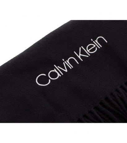 Calvin Klein Basic Wool Beanie+Scarf CK Black K50K507552 BAX (CK160-a) cap