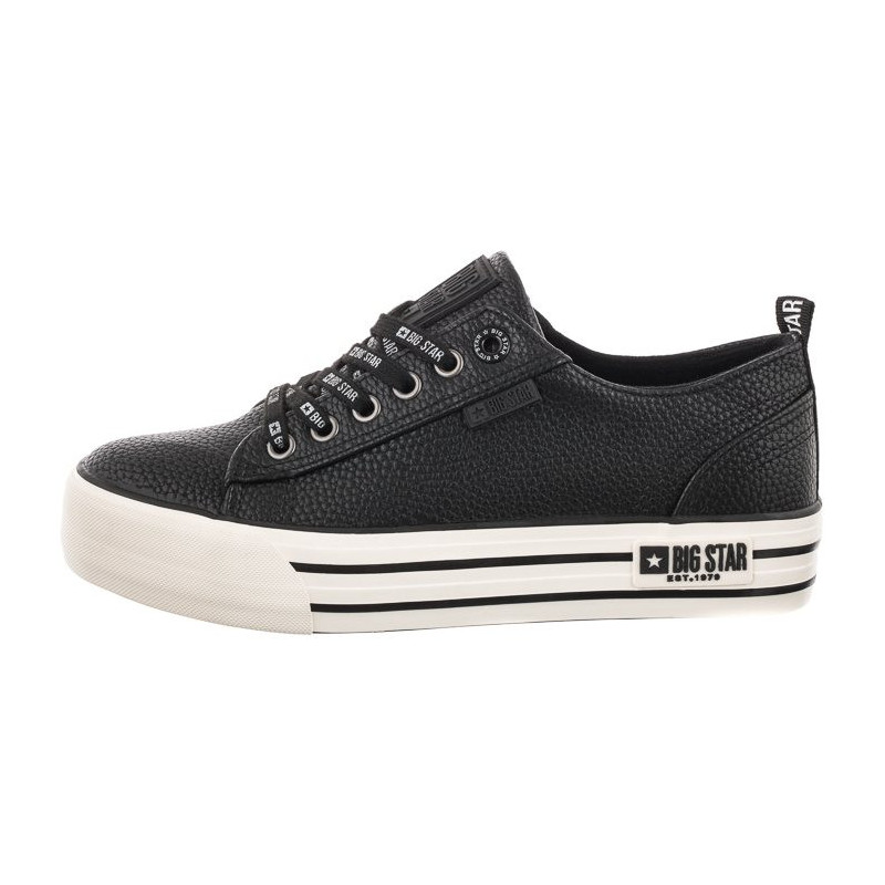 Big Star Czarne KK274015 (BI440-b) shoes