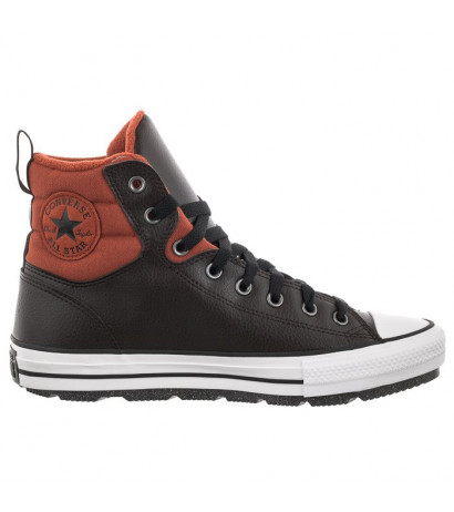 Converse CTAS Berkshire Boot Hi VelvetBrown/Rugged Orange A00721C (CO577-a) sports shoes